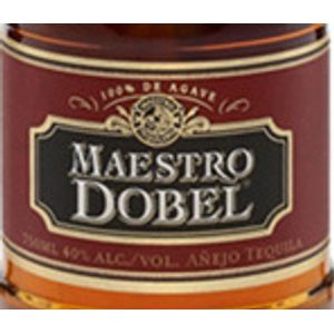 Maestro Dobel Tequila Añejo