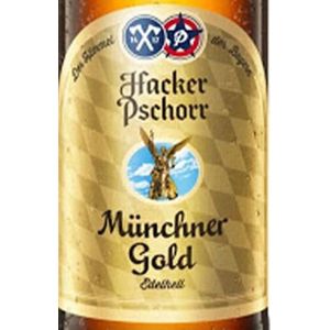 Hacker Pschorr Müncher Gold