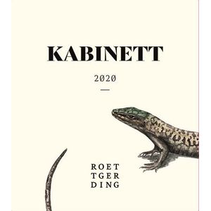 2020 Röettgerding Riesling Kabinett