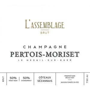 Pertois-Moriset Champagne L'Assemblage Brut