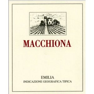 2013 La Stoppa Macchiona