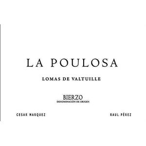 2020 La Vizcaína Bierzo La Poulosa