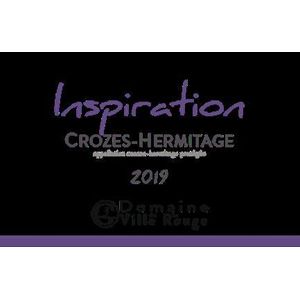 2019 Domaine de la Ville Rouge Crozes-Hermitage Inspiration