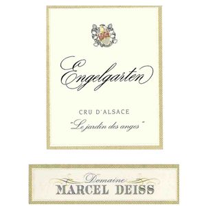 2018 Domaine Marcel Deiss Engelgarten