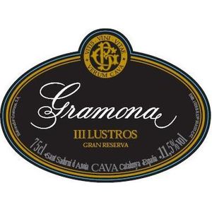 2013 Gramona Ill Lustros Gran Reserva Cava