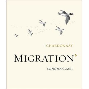 2021 Migration Sonoma Coast Chardonnay