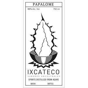 Ixcateco Papalome