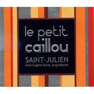2014 Le Petit Caillou Le Petit Caillou St. Julien