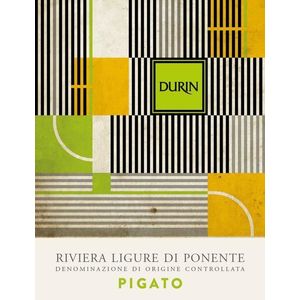 2021 Durin Riviera Ligure di Ponente Pigato
