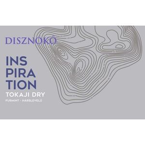 2019 Disznókő Inspiration Tokaji Dry
