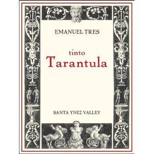 2014 Emanuel Tres Tarantula