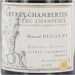 2006 Domaine Bernard Dugat-Py Gevrey-Chambertin Champeaux Vieilles Vignes