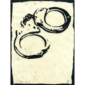 2012 Sine Qua Non Shackled Petit Manseng