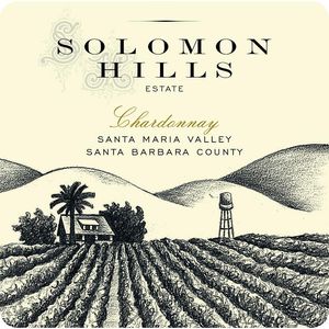 2020 Solomon Hills Estate Chardonnay