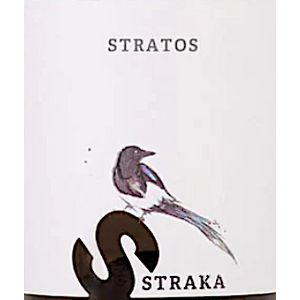 2019 Straka Stratos White