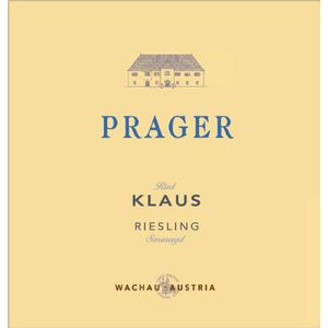 2021 Weingut Prager Ried Klaus Smaragd Riesling