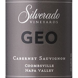 2018 Silverado Vineyards GEO Cabernet Sauvignon