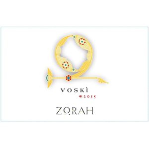 2017 Zorah Voskì