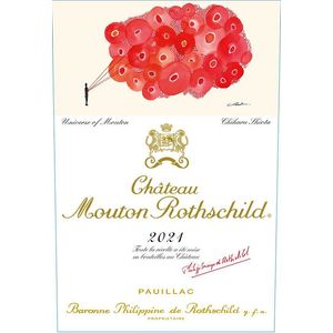2021 Château Mouton Rothschild Pauillac
