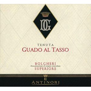 2010 Antinori Guado al Tasso Bolgheri Superiore