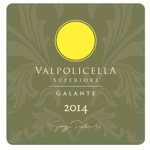 2014 Trabucchi d'Illasi Valpolicella Superiore Galante