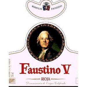 1994 Bodegas Faustino V Rioja Reserva