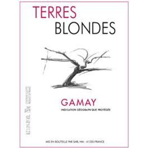 2020 Terres Blondes Gamay