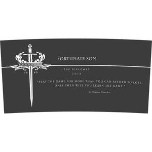2018 Fortunate Son The Diplomat