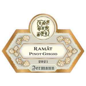 2021 Jermann Ramat Pinot Grigio