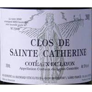 2002 Domaine des Baumard Coteaux du Layon Clos de Sainte Catherine