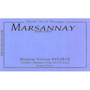 2020 Sylvain Pataille Marsannay