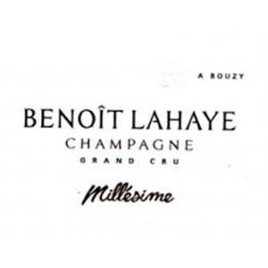2013 Benoit Lahaye Champagne Millésime Extra Brut