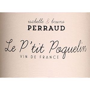 2020 Isabelle & Bruno Perraud Petit Poquelin Vin de France
