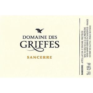 2022 Domaine de Griffes Sancerre