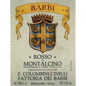 2020 Fattoria dei Barbi Rosso di Montalcino