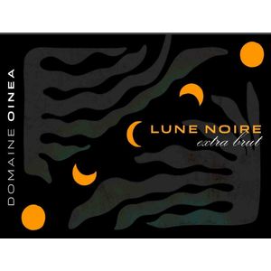 2019 Domaine Oinea Lune Noire Extra Brut