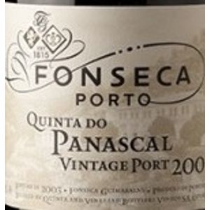2005 Fonseca Quinta do Panascal Vintage Porto