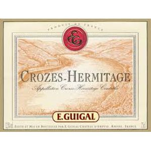 2019 E. Guigal Crozes-Hermitage