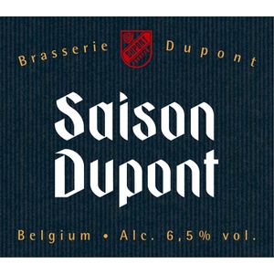 Brasserie Dupont Saison Dupont
