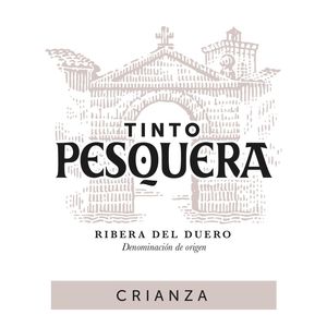 2019 Tinto Pesquera Ribera del Duero Crianza