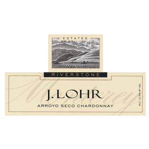 2020 J. Lohr Estates Riverstone Chardonnay