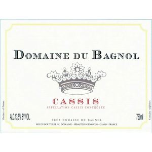 2022 Domaine du Bagnol Cassis Rosé