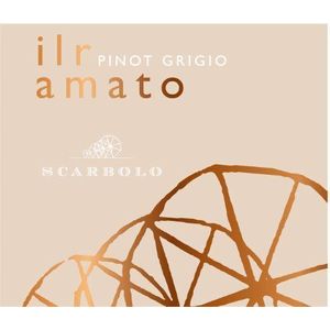 2021 Scarbolo ilramato Pinot Grigio