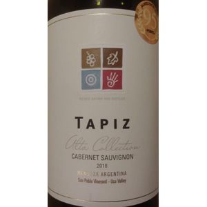 2019 Tapiz Alta Collection Cabernet Sauvignon