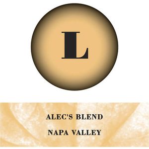 2019 Lewis Cellars Alec's Blend