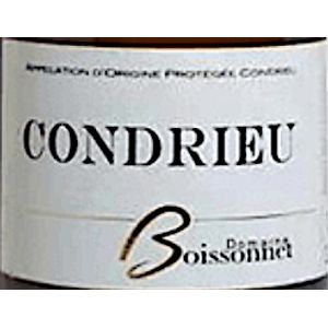 2020 Domaine Boissonnet Condrieu