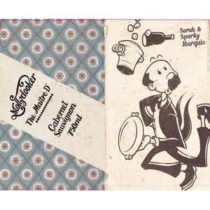 2020 Mollydooker The Maitre D' Cabernet Sauvignon