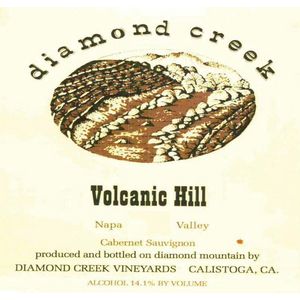 2018 Diamond Creek Vineyards Volcanic Hill Cabernet Sauvignon