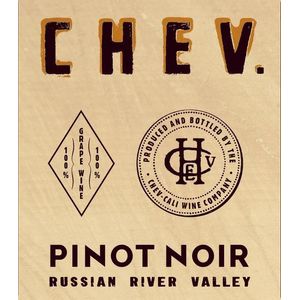2019 Chev Russian River Valley Pinot Noir