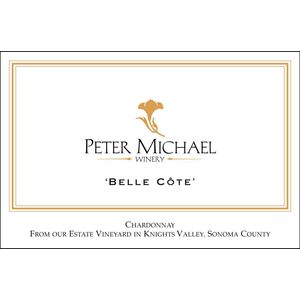 2021 Peter Michael Winery Belle Côte